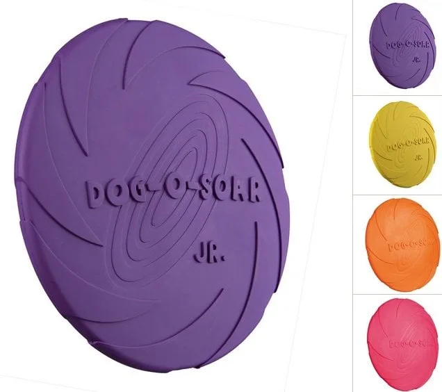 TRIXIE Doggy Frisbee průměr 24,5 cm