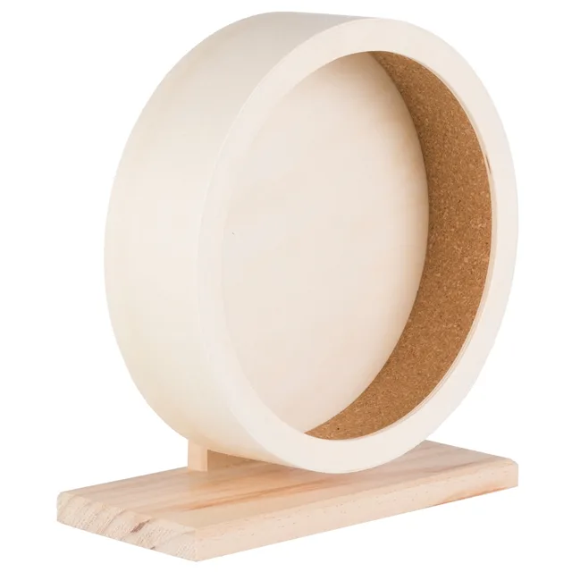 Trixie dřevěný kolotoč - Ø 28 cm