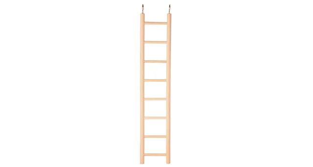 Trixie Dřevěný Závěsný Žebřík - 8 příček/36cm