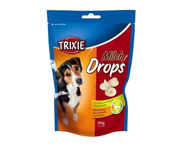 TRIXIE Drops mléčné 350 g