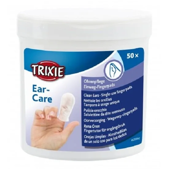 TRIXIE Ear Care čistí uši