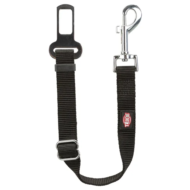 Trixie Friends on Tour krátký popruh do auta - Šířka pásu 30 mm, nastavitelná délka: 45-70 cm