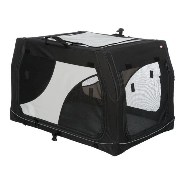 Trixie Friends on Tour transportní nylonový box Vario - vel. 20 (S), D 61 x H 46 x V 43 cm