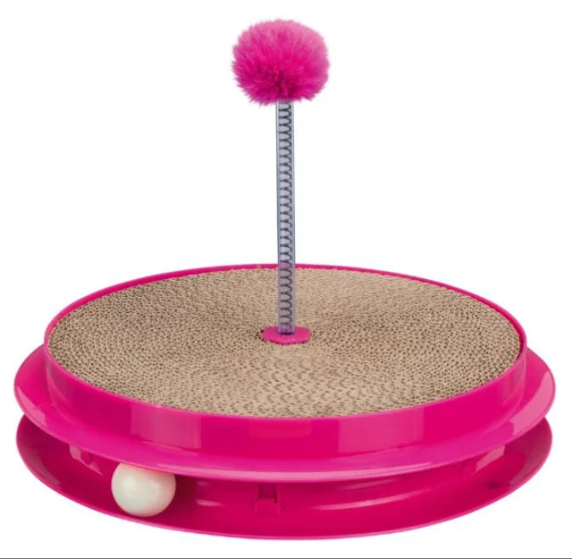 Trixie Hračka Kruh s Kuličkou - 35cm