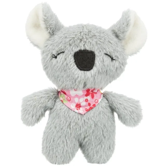 TRIXIE Hračka pro kočky Koala s catnipem 12 cm