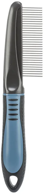 TRIXIE Hřeben k vyčesávání se středně hustými zuby 22 cm
