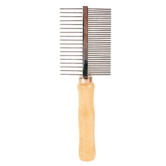 TRIXIE hřeben oboustranný17 cm