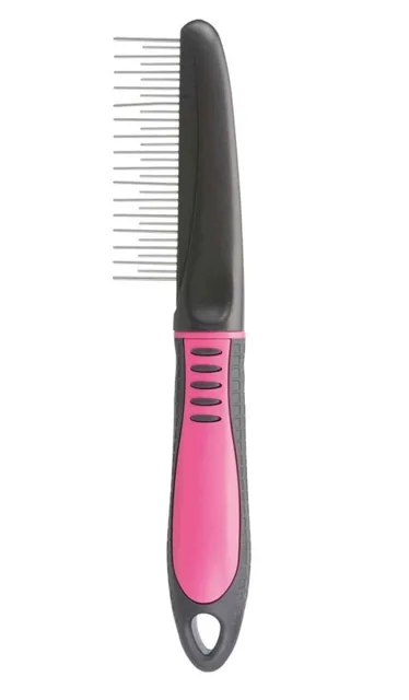 TRIXIE Hřeben rozčesávací pro kočky Combi-Comb