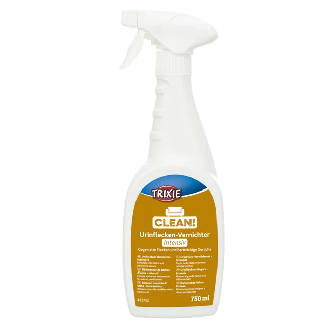 Trixie intenzivní odstraňovač skvrn - 2 x 750 ml