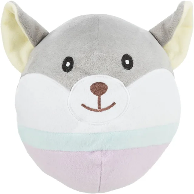 TRIXIE Junior Plyšový medvídek pro štěňata 20 cm