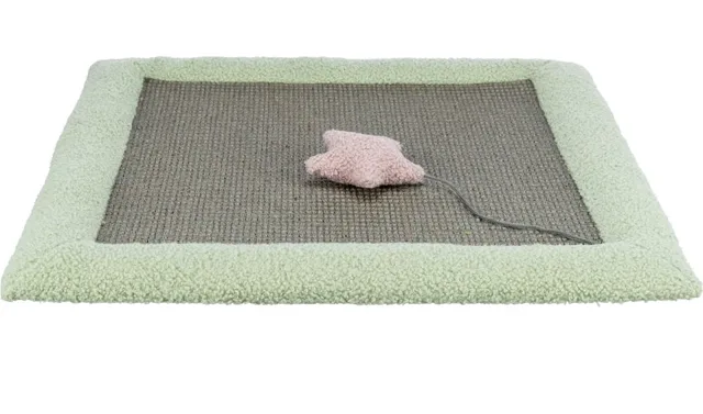 TRIXIE Junior škrabací podložka pro koťata 47 × 47 cm