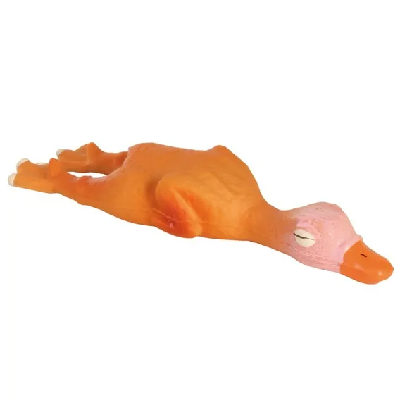 Trixie Kačenka Mini Pískací - 14cm
