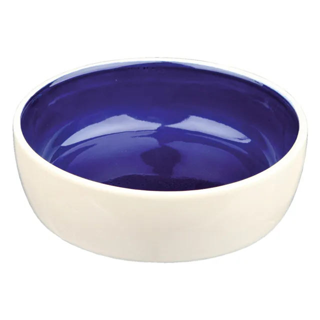 Trixie keramická miska dvoubarevná - 300 ml, Ø 12 cm