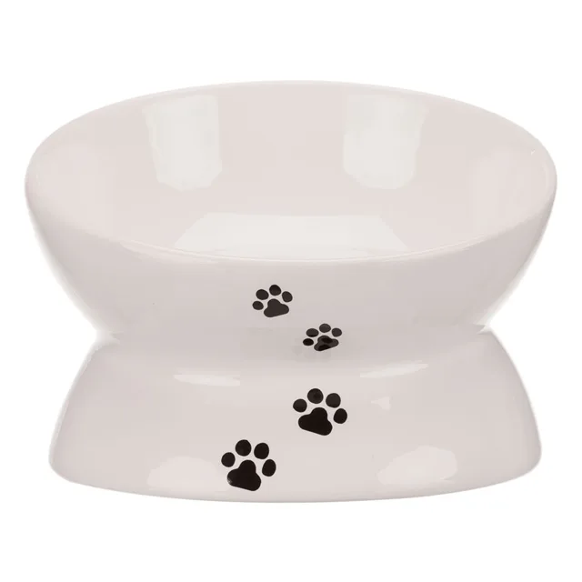 Trixie Keramická miska ergonomická - 150 ml, Ø 13 cm
