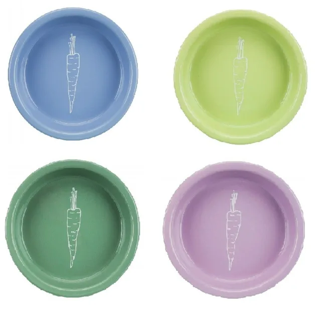 TRIXIE Keramická miska pro hlodavce 200 ml 14 cm