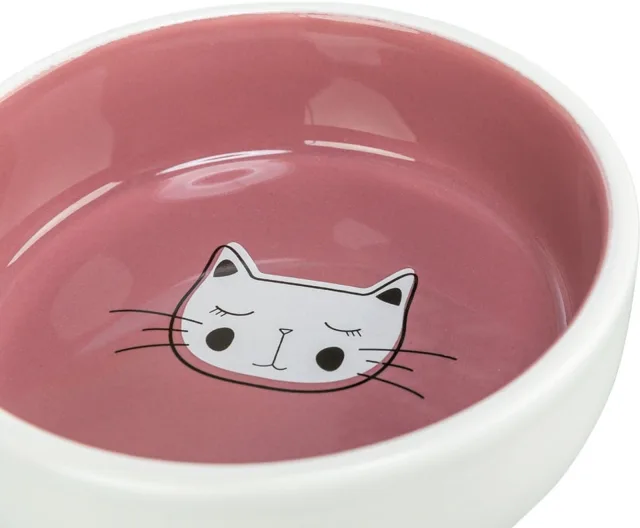 TRIXIE keramická miska pro kočku 13 cm 300 ml