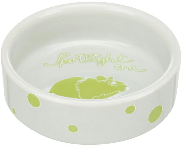 TRIXIE Keramická miska pro křečka 90 ml/8 cm