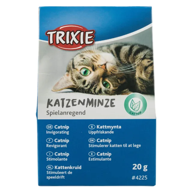 Trixie kočičí máta - 20 g