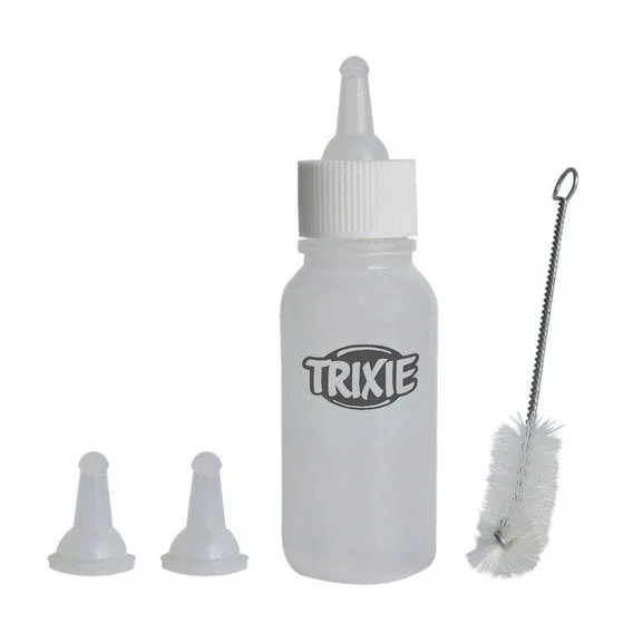 TRIXIE Lahvička na krmení štěňat nebo koťat 50 ml