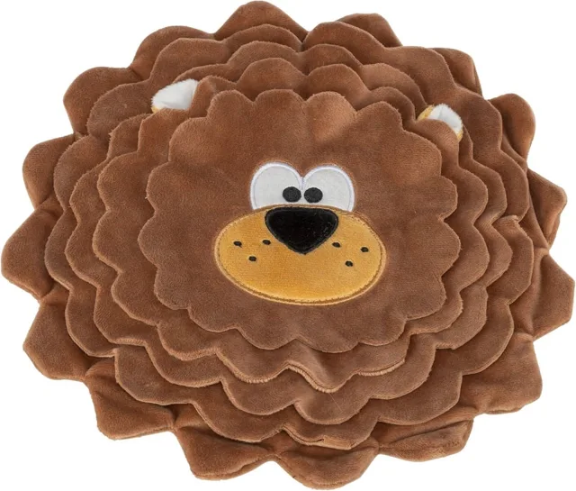 TRIXIE Lev hračka na pamlsky pro psa 26 cm