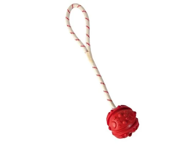 TRIXIE Míč s provázkem 4.5 cm