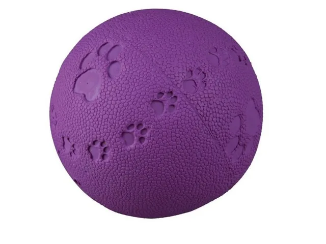 TRIXIE Míček s tlapkami a se zvukem 7.5 cm