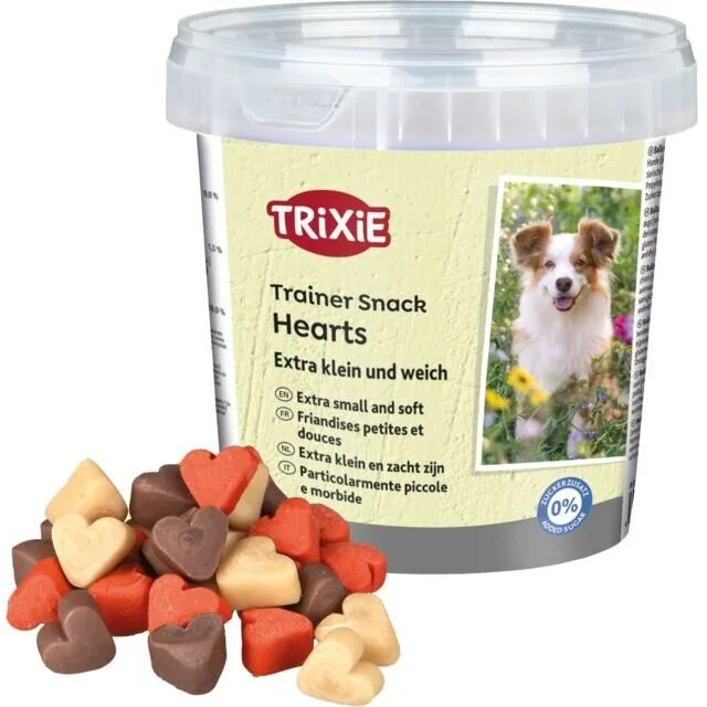 Trixie Mini Hearts - 200g