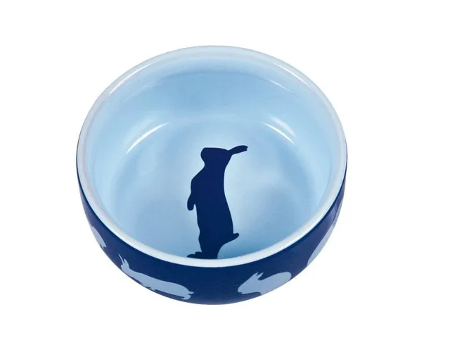 TRIXIE Miska keramická pro králíka s motivem 250 ml