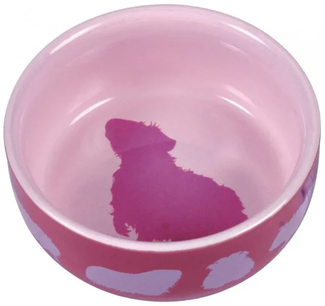 TRIXIE Miska keramická pro morče s motivem 11cm, 250 ml