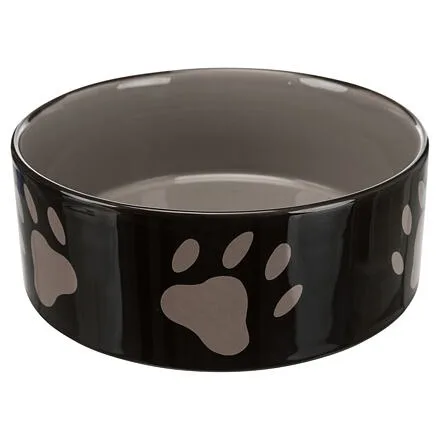 Trixie Miska Keramická S Tlapkami- 1,4l/20cm