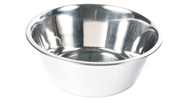 Trixie Miska Nerezová - 2,8l/24cm
