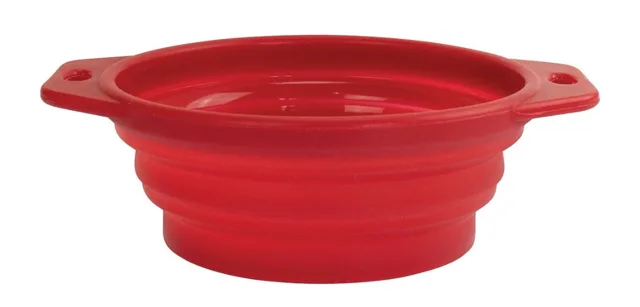 Trixie Miska Sklapovací Silikonová - 2l/22cm
