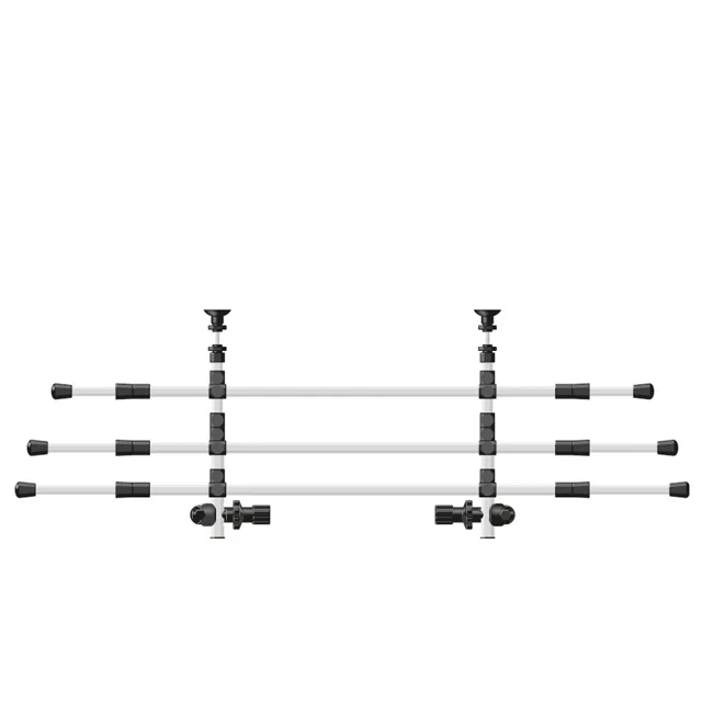 Trixie mříž do nákladního prostoru auta Š 96 - 163 x V 34 - 48 cm - Š 96 - 163 x V 34 - 48 cm