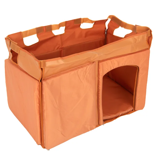 Trixie Natura Classic bouda pro psy s rovnou střechou -vel. L: Š 116 cm x H 82 cm x V 79 cm, šedá