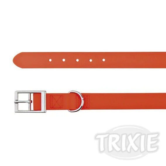 Trixie Obojek Easy Life Neon Orange - 2,5/51 až 59cm