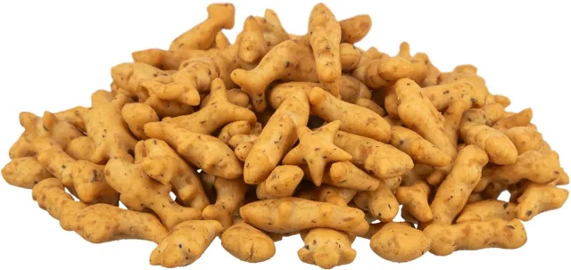 Trixie Ocean Mix s Kuřecím a Catnipem - 50g