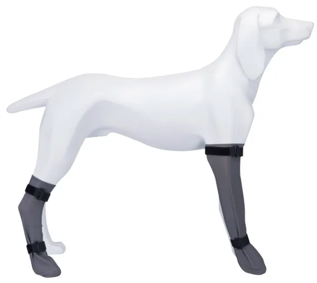 TRIXIE Ochranná silikonová ponožka  M: 8 cm/35 cm