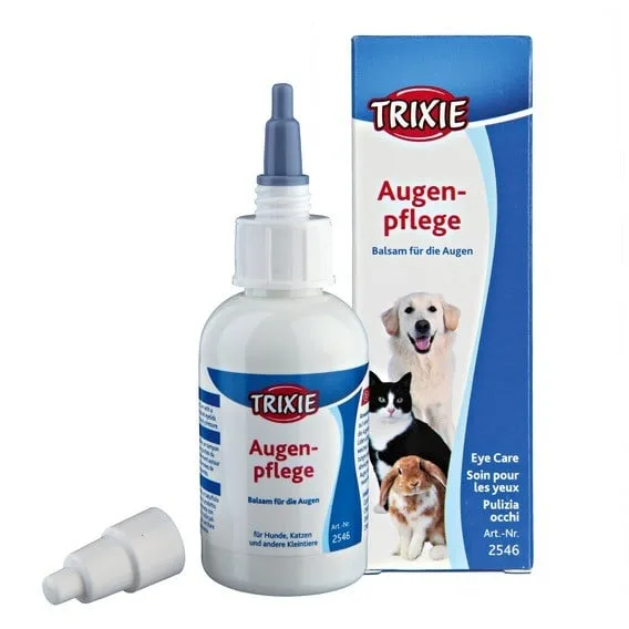TRIXIE Oční kapky pro psy i kočky 50ml