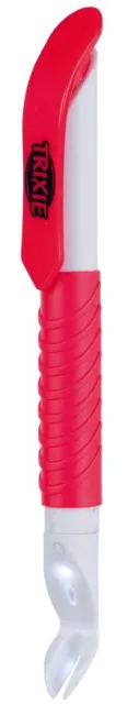 TRIXIE Odstraňovač klíšťat s LED světlem 14 cm