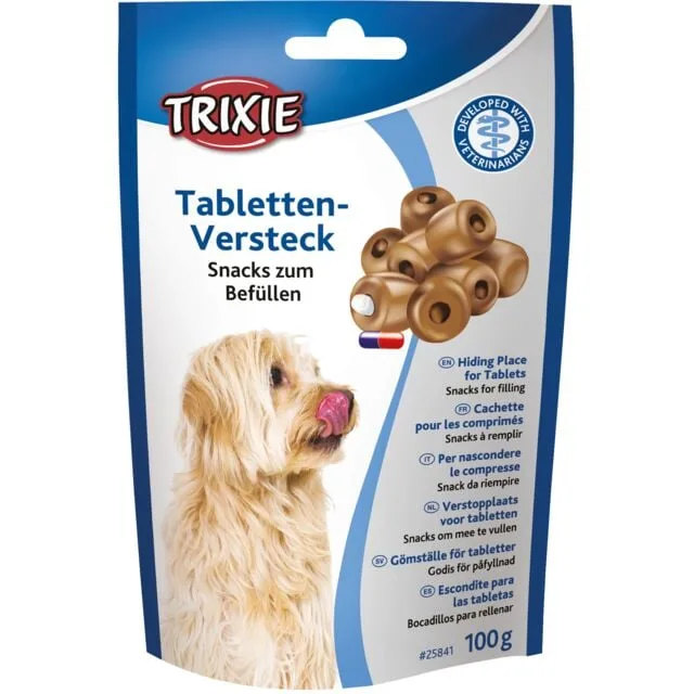 TRIXIE pamlsek k podávání léků 100g