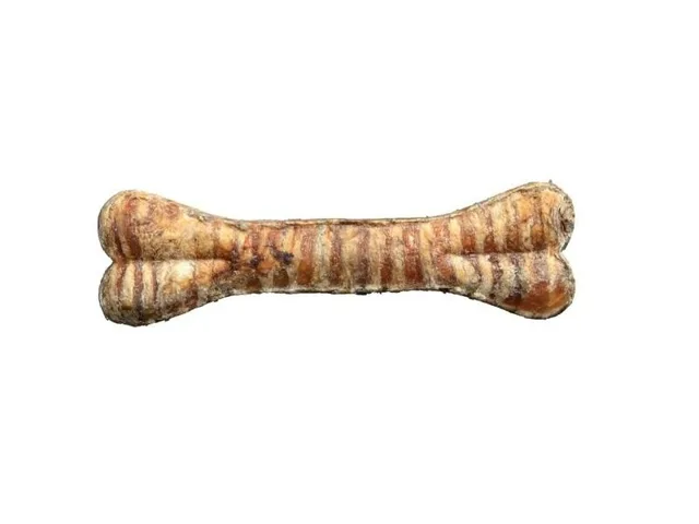 TRIXIE Pamlsek - kost ze sušeného hovězího 15 cm 90 g