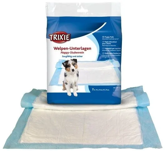 TRIXIE Papírové pleny pro psa 60 x 90 cm. 8 ks/bal.