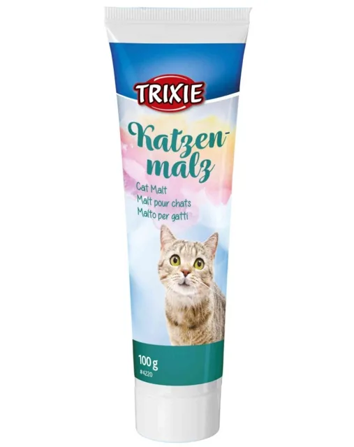 Trixie Pasta Malt Na Trávení - 240g