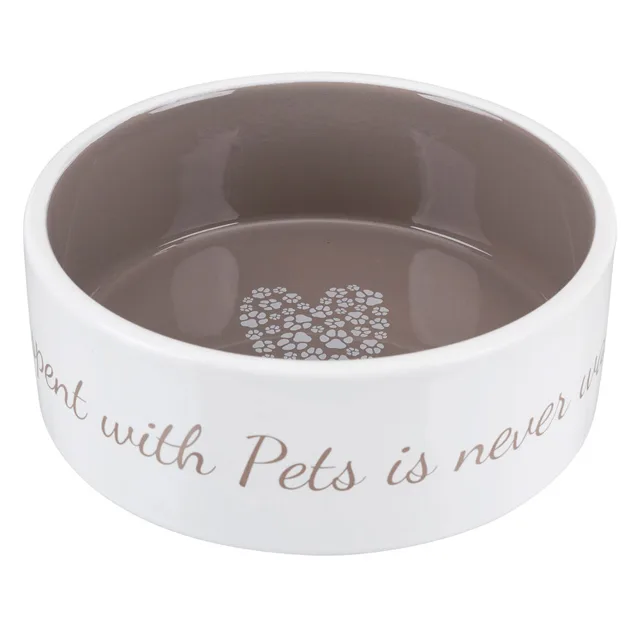 Trixie Pet´s home keramická miska  - 800 ml, Ø 16 cm