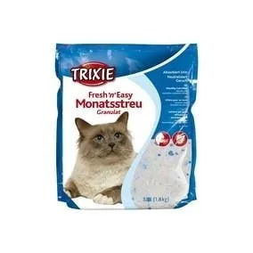 TRIXIE písek pro kočku 5L/granulky