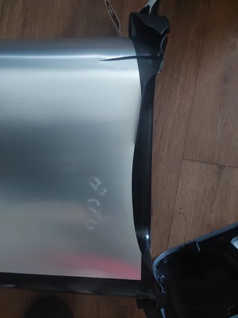 TRIXIE Plastová miska s gumovými nožičkami 0,5 l / 14 cm