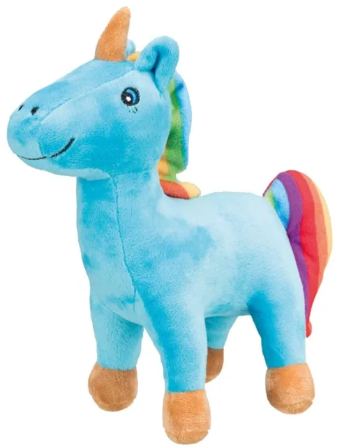 TRIXIE Plyšový jednorožec 25 cm