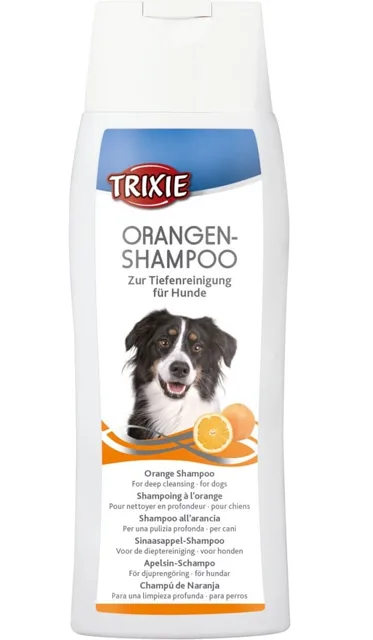 TRIXIE Pomerančový šampon 250 ml