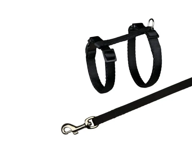 TRIXIE Postroj pro kočku mix barev  26-43 cm/10 mm