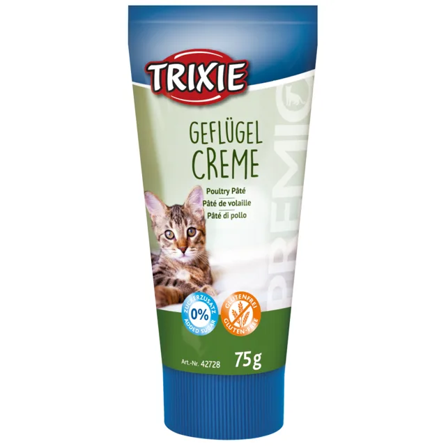 Trixie Premio drůbeží krém - Výhodné balení 3 x 75 g